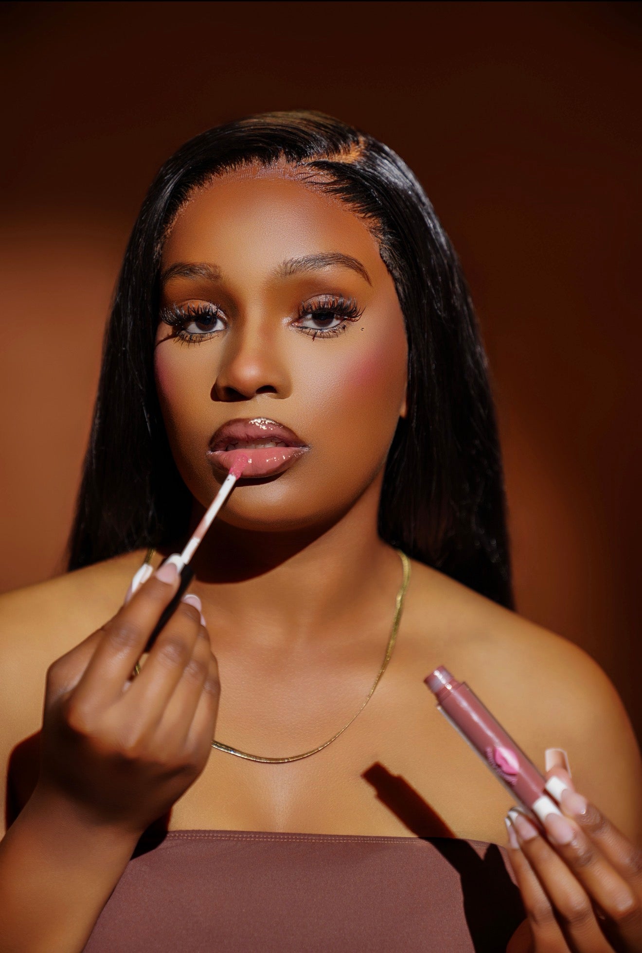Warm Kiss Lip Gloss