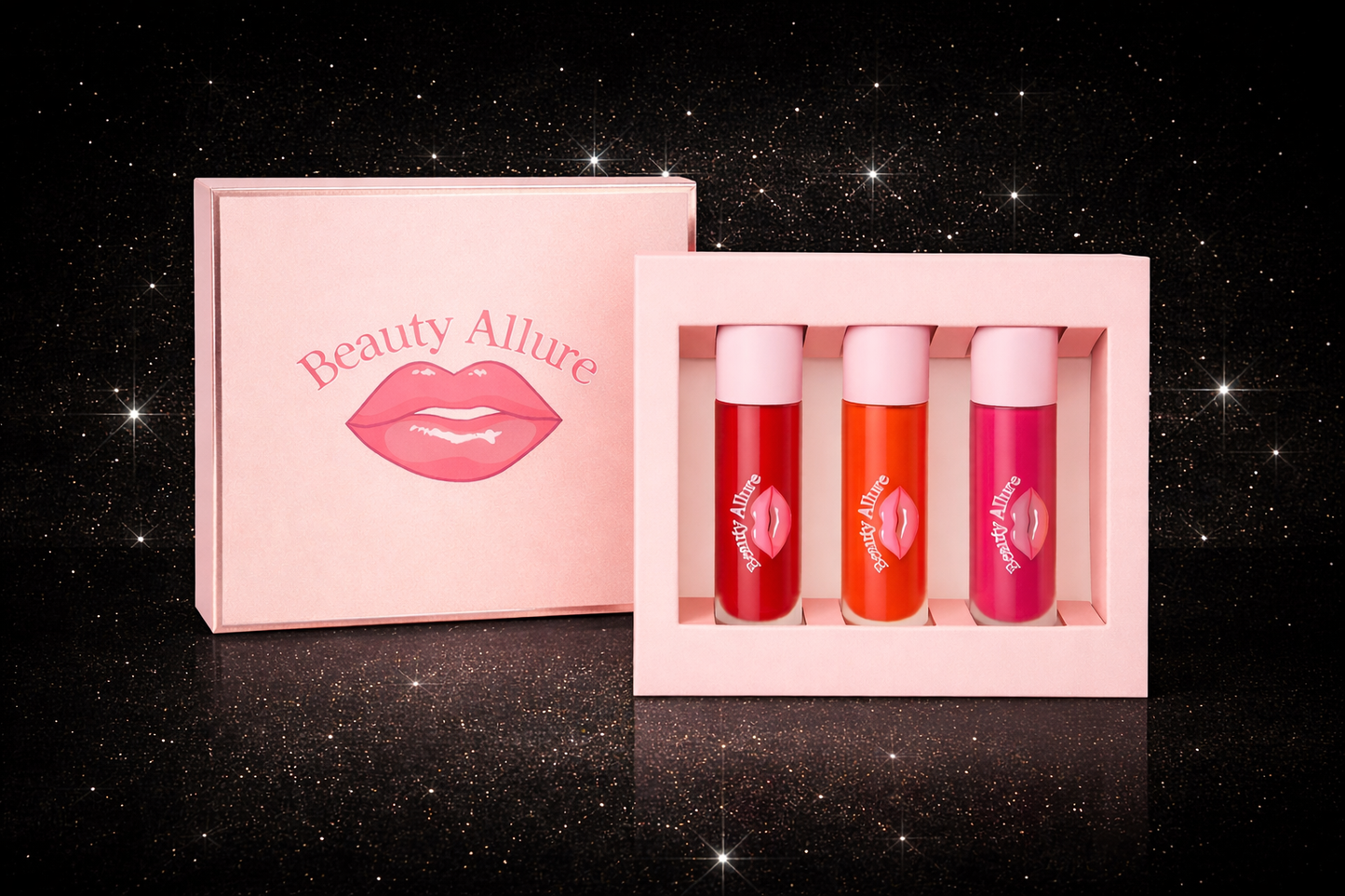 Kiss Me Matte Set