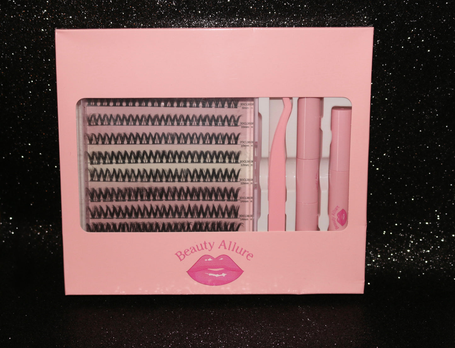 Allure Cluster Set